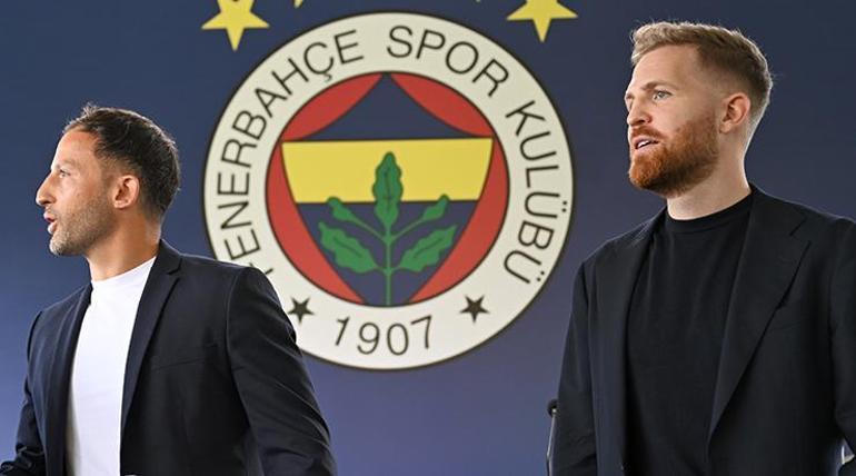 SON DAKİKA | Fenerbahçe’de Domenico Tedesco ve Devin Özek kararı…
