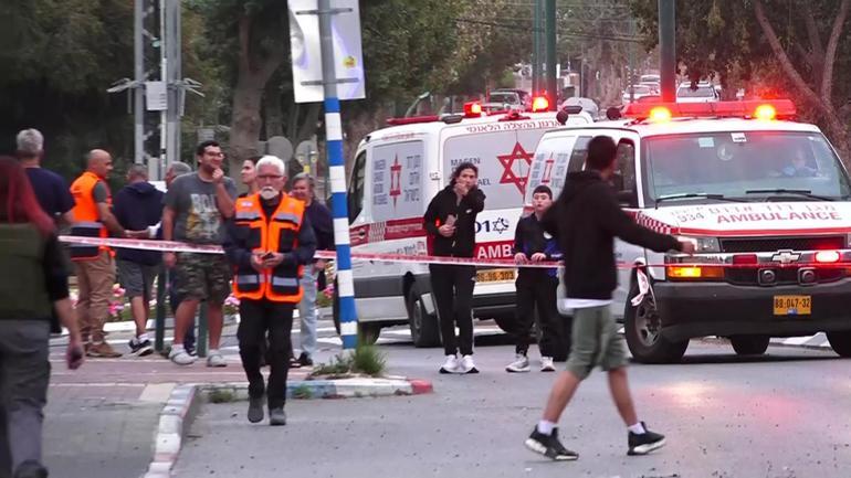 CNN TÜRK İsrail’de: İşte savaşın tablosu: İran nereleri vurdu