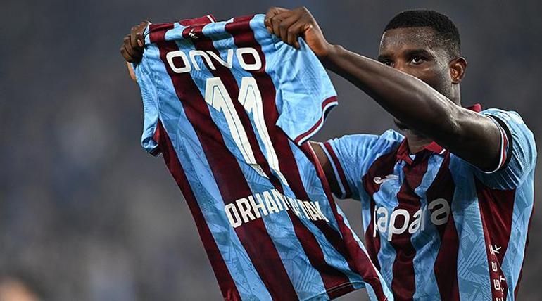 Karadeniz derbisinde Trabzonspor, Çaykur Rizespor’u tek golle geçti