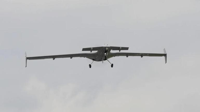  K2 Kamikaze İHA sahneye çıktı