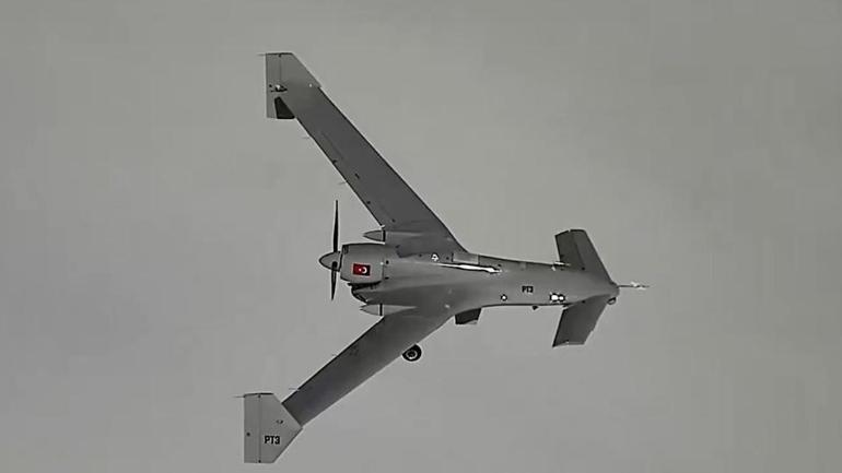  K2 Kamikaze İHA sahneye çıktı