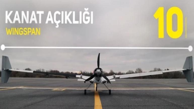  K2 Kamikaze İHA sahneye çıktı