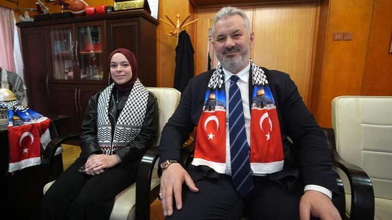  Cumhurbaşkanı Erdoğan ile görüştü