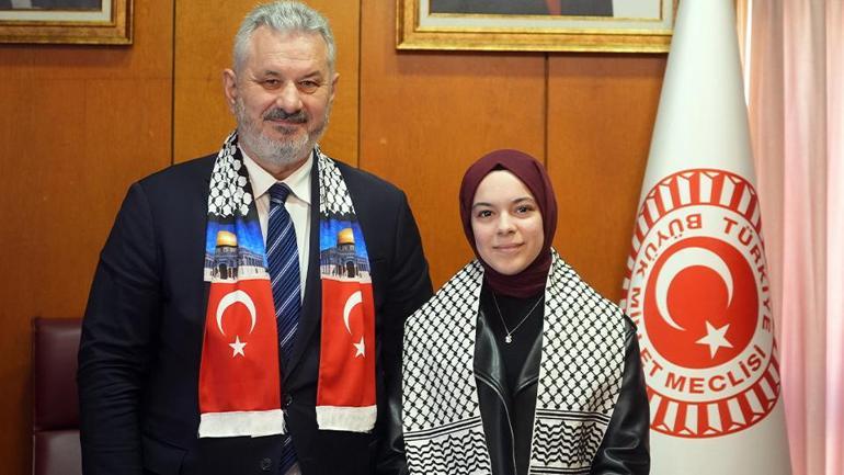  Cumhurbaşkanı Erdoğan ile görüştü