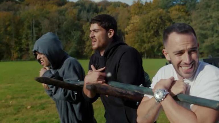 The Traitors Türkiyeden Yeni Tanıtım İçlerinden Bazıları Göründükleri Kadar Masum Değil