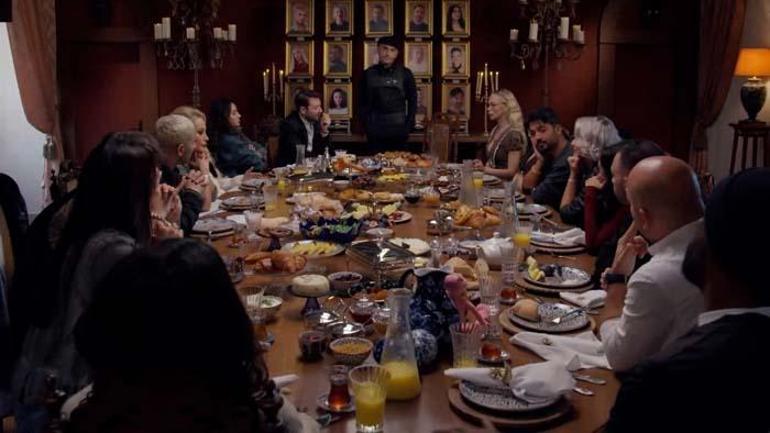 The Traitors Türkiyeden Yeni Tanıtım İçlerinden Bazıları Göründükleri Kadar Masum Değil