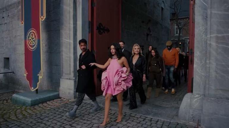 The Traitors Türkiyeden Yeni Tanıtım İçlerinden Bazıları Göründükleri Kadar Masum Değil