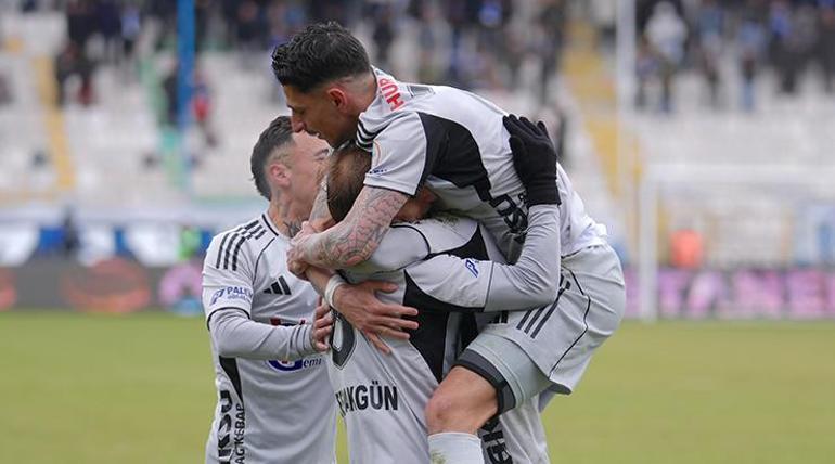 Erzurumspor FK, Süper Lig yolunda kazanmaya devam ediyor