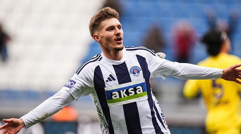 Kasımpaşa, “6 puanlık” maçta Eyüpspor’u geçti