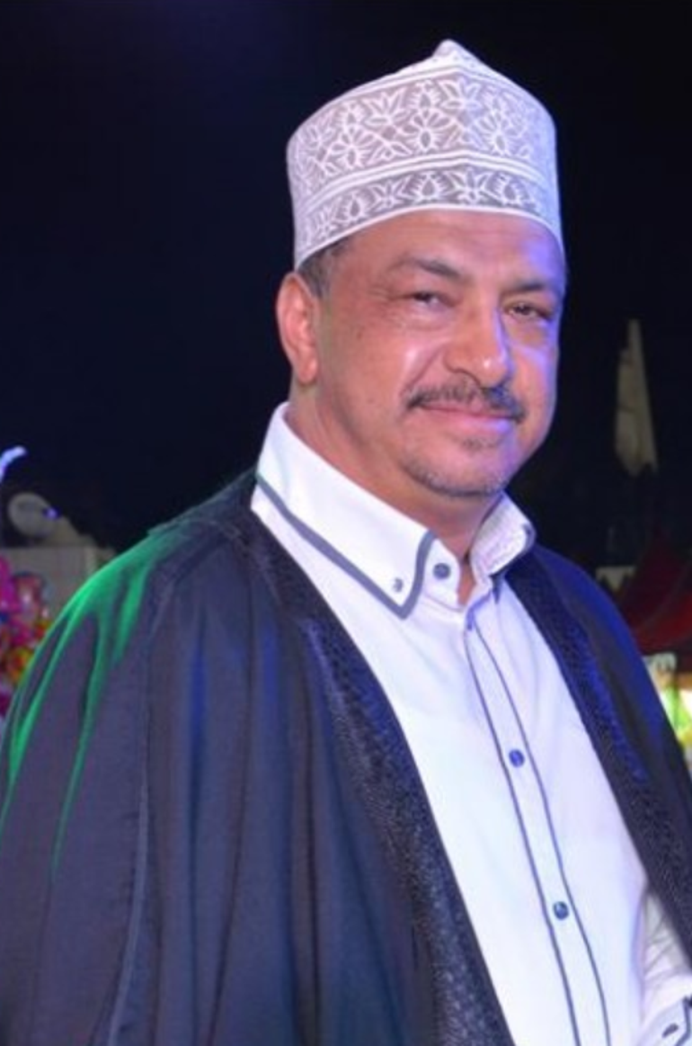 Millet Camiinde Kadir Gecesi Özel yayını