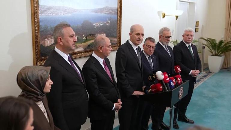 Terörsüz Türkiyede yasal düzenleme ne zaman