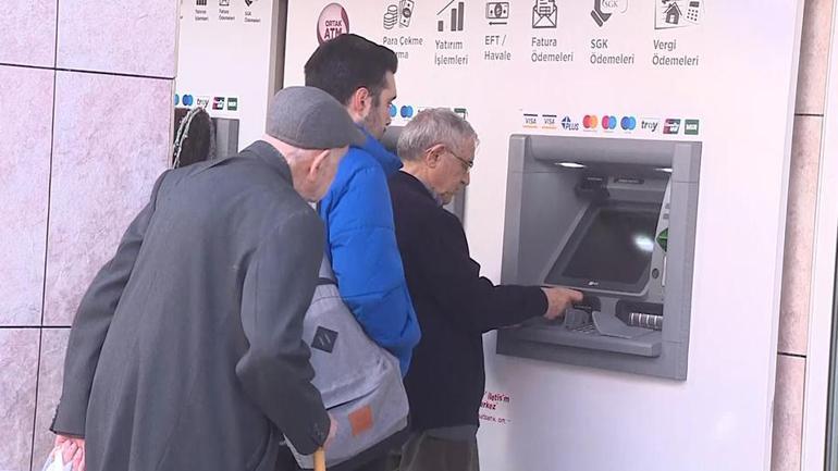 Emekli maaş ve ikramiye ödemeleri19 Marta kadar sürecek