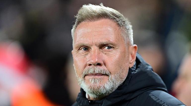 Thorsten Fink: Önemli olan bugün galip gelmekti