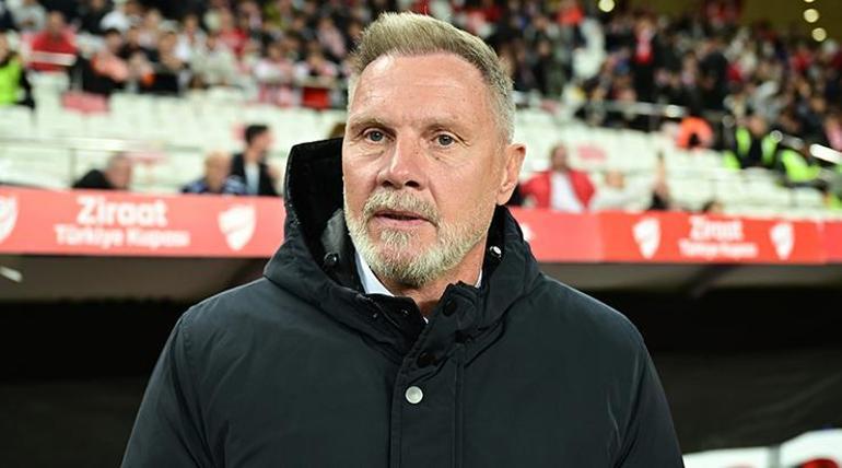 Thorsten Fink: Önemli olan bugün galip gelmekti