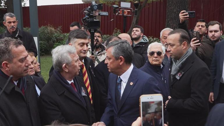 TARİHİ ÇINARA VEDA Prof. Dr. İlber Ortaylı son yolculuğuna uğurlanıyor