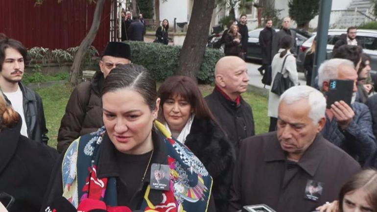 TARİHİ ÇINARA VEDA Prof. Dr. İlber Ortaylı son yolculuğuna uğurlanıyor