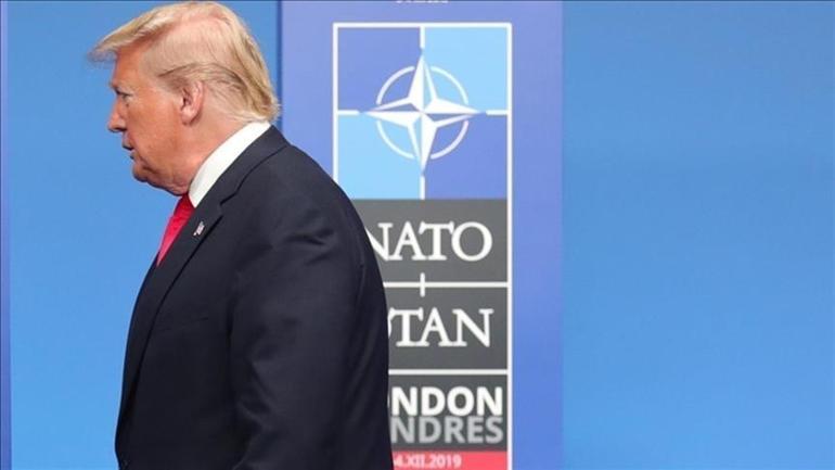 Trump tehdit etmişti NATOdan Hürmüz açıklaması: Müttefikler güvenlik için zaten adım attı