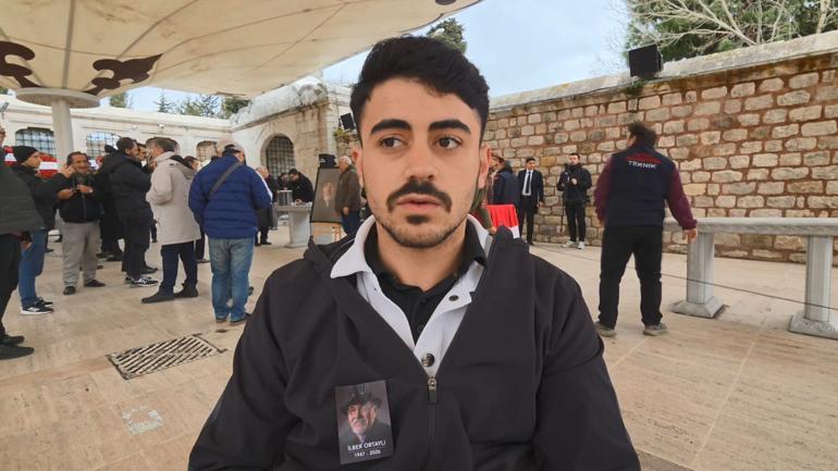 TARİHİ ÇINARA VEDA Prof. Dr. İlber Ortaylı son yolculuğuna uğurlanıyor