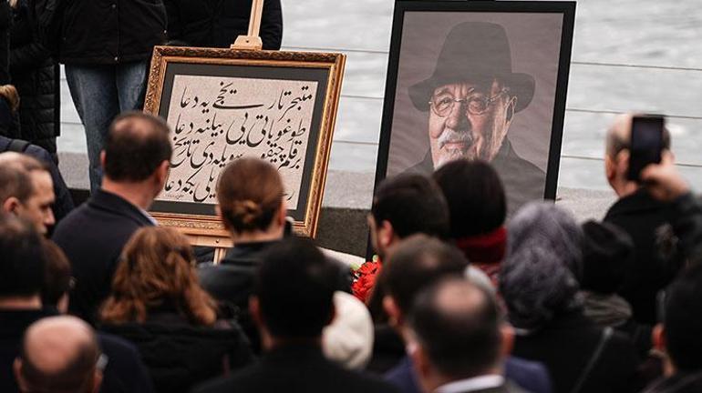 TARİHİ ÇINARA VEDA Prof. Dr. İlber Ortaylı son yolculuğuna uğurlanıyor