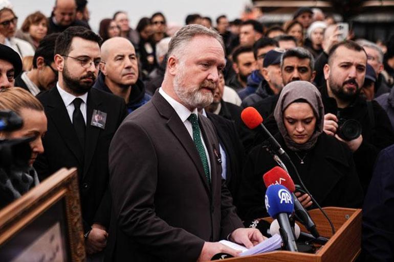 İlber Ortaylıyı anma töreninde dikkat çeken detay Anlamı ortaya çıktı