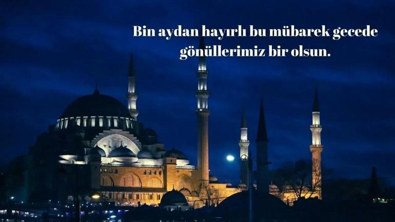 Kadir Gecesi Anlamı, Mübarek Gecede Neler Yaşandı Önemi ve Fazileti Nedir Kur’an’da Geçen Kadir Gecesi’nin Hikmeti ve Bin Aydan Daha Hayırlı Olmasının Sebepleri