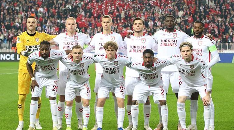 Samsunspor, Avrupa’da tur biletine inanıyor