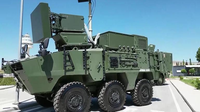 Fransız gazetesinden savunma analizi: Türkiye’nin dışa bağımlılığı %80’den %20’ye geriledi