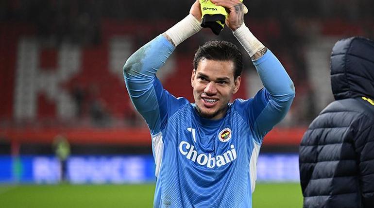Gabriel Sara ve Ederson, Brezilya Millî Takımı’nda