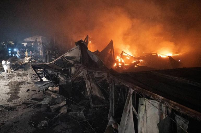 Pakistan Kabile saldırdı Afganistan: Rehabilitasyon merkezinde 400 kişi öldü