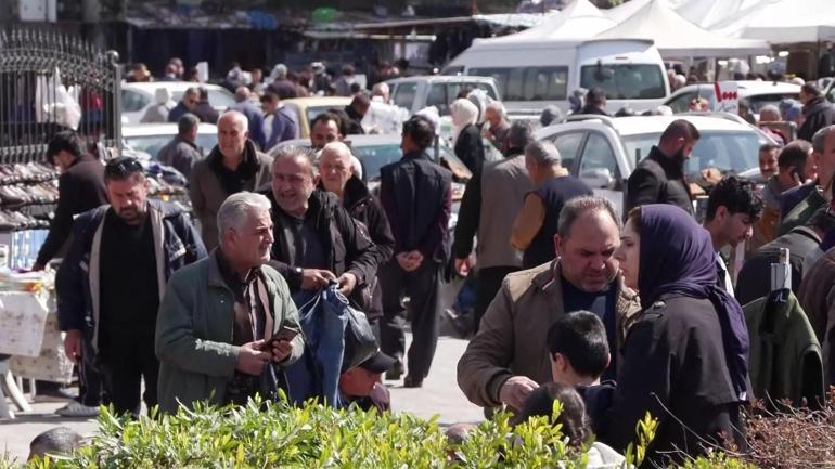 CNN TÜRK Erbilde sokağın nabzını tutuyor: “BU ÜLKEDE BARIŞ VE HUZUR İSTİYORUZ”
