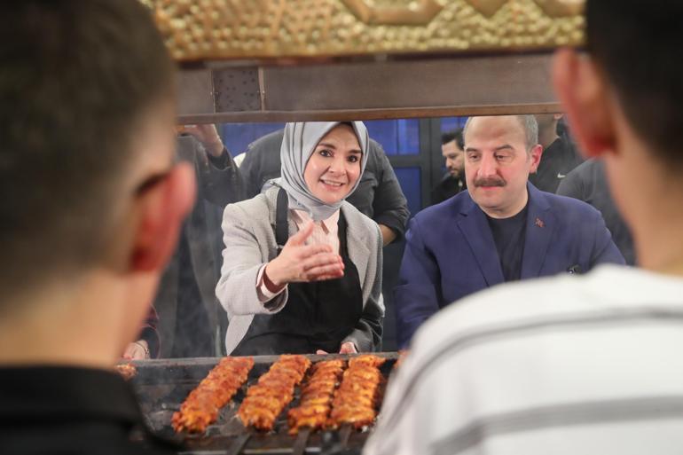 Ramazan’da örnek davranış Ankara’da bir esnaf devlet koruması altındaki çocukları misafir etti