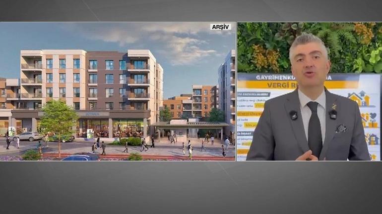 Gayrimenkul satışında 5 yıl detayı: Değer artışı kazanç vergisi nedir