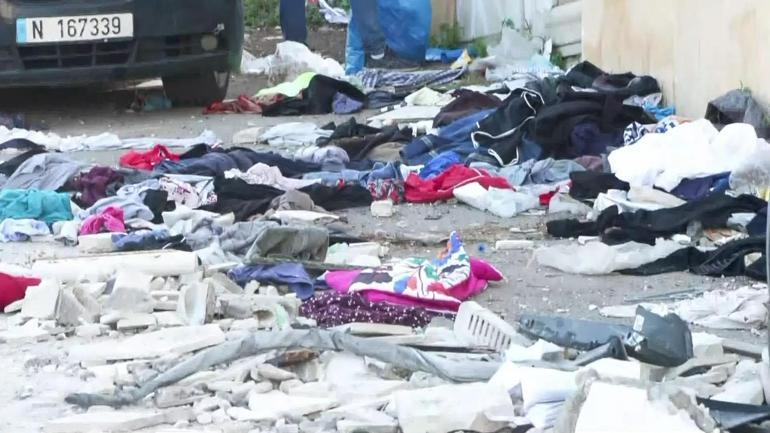 CNN TÜRK İsrailin vurduğu Lübnanda: İşte savaşın acı tablosu