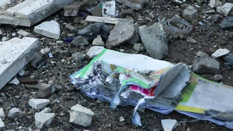 CNN TÜRK İsrailin vurduğu Lübnanda: İşte savaşın acı tablosu