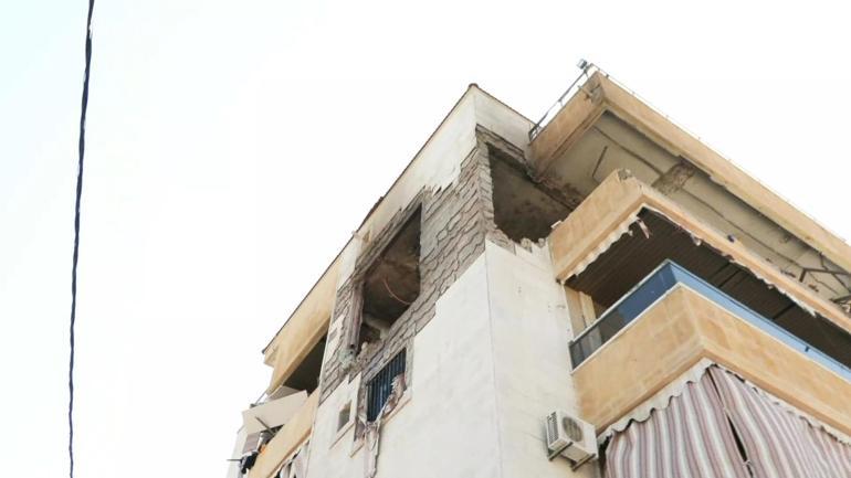 CNN TÜRK İsrailin vurduğu Lübnanda: İşte savaşın acı tablosu
