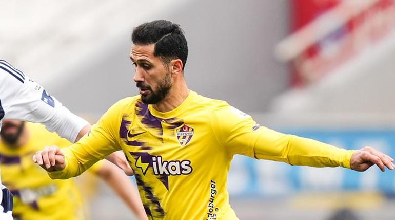 Eyüpspor’da Emre Akbaba’dan kötü haber