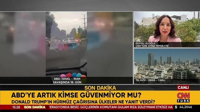 Yunanistanda kritik oylama... Türkiyeye karşı İsrail kalkanı