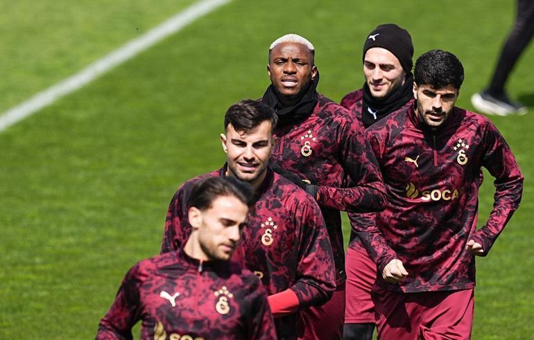 Galatasaray, Liverpool maçı kadrosunu açıkladı