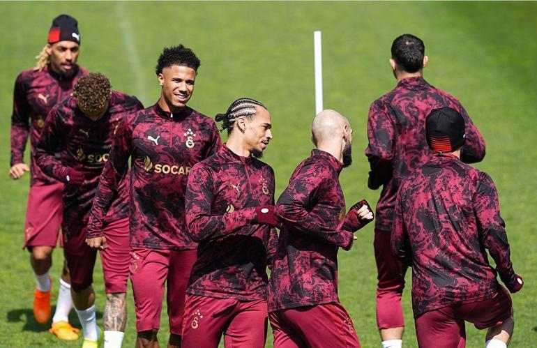 Galatasaray, Liverpool maçı kadrosunu açıkladı