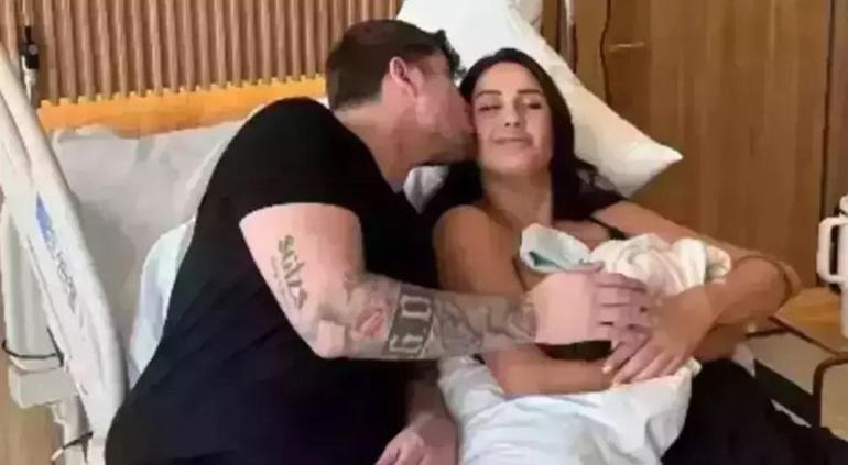 Survivor Sahra Işıkın oğlu Pamire bakın Son halini paylaştı