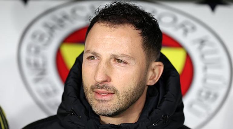 Domenico Tedesco: Takımla harika bir iletişimimiz var