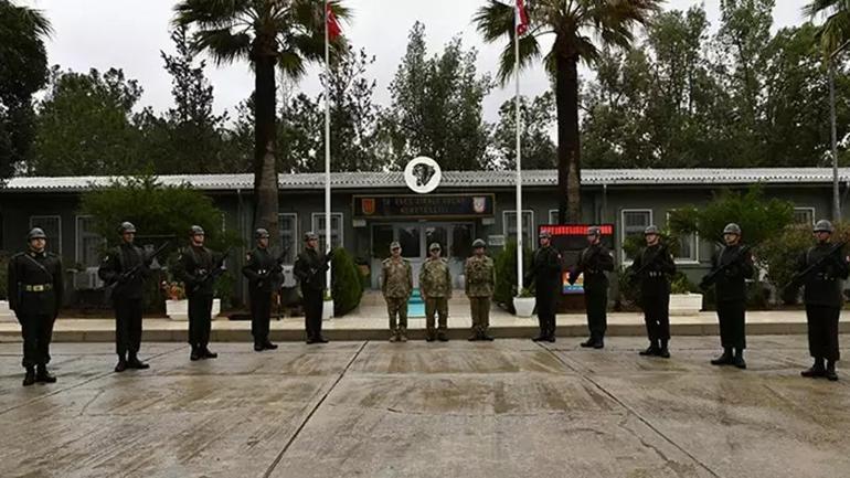 GKRY’nin hava fırtsatçılığına geçit yok Türkiye ve KKTCden oyun bozan hamle