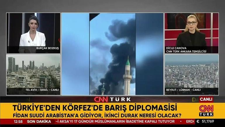 Türkiye’den Körfez’de barış diplomasisi Fidan Suudi Arabistan’a gidiyor, ikinci durak neresi olacak
