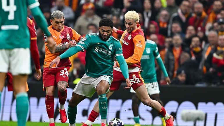  Liverpool - Galatasaray İşte Muhtemel 11’ler ve son gelişmeler