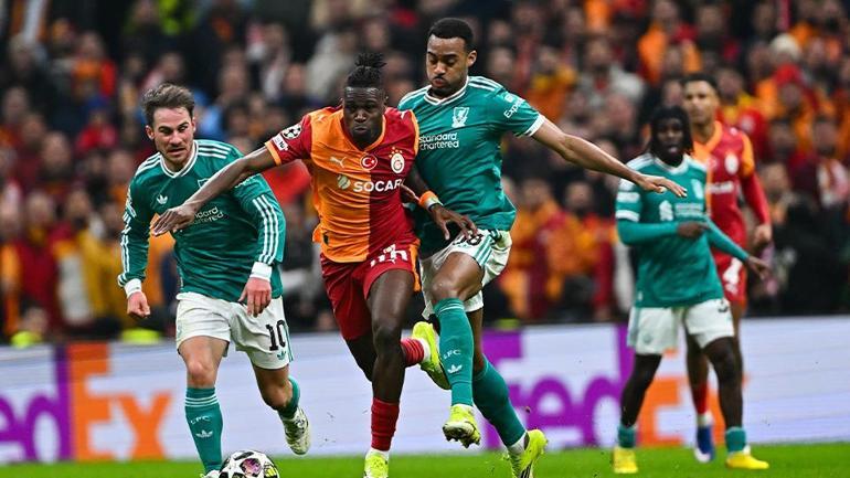  Liverpool - Galatasaray İşte Muhtemel 11’ler ve son gelişmeler