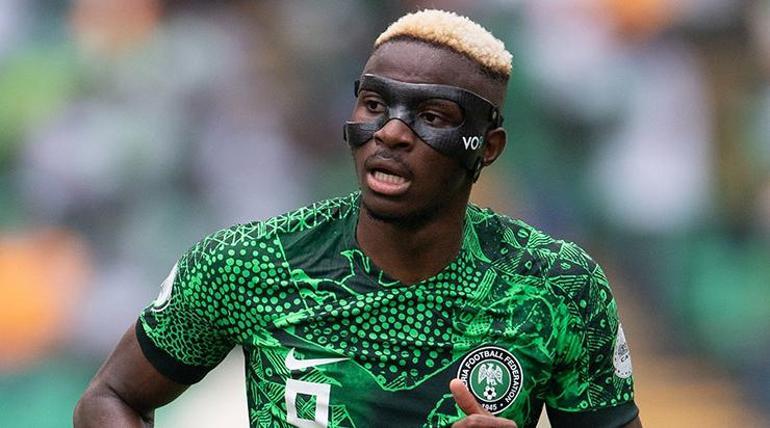 Nijerya Millî Takımı’nda Victor Osimhen sürprizi