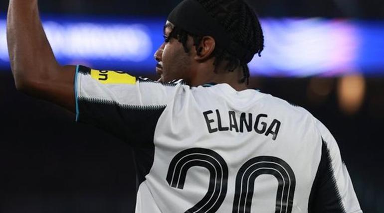 Barcelona’dan Şampiyonlar Ligi’nde gövde gösterisi Newcastle’ı dağıttı