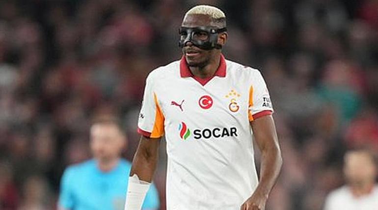 Galatasaray’da korkutan sakatlık Noa Lang ve Victor Osimhen…