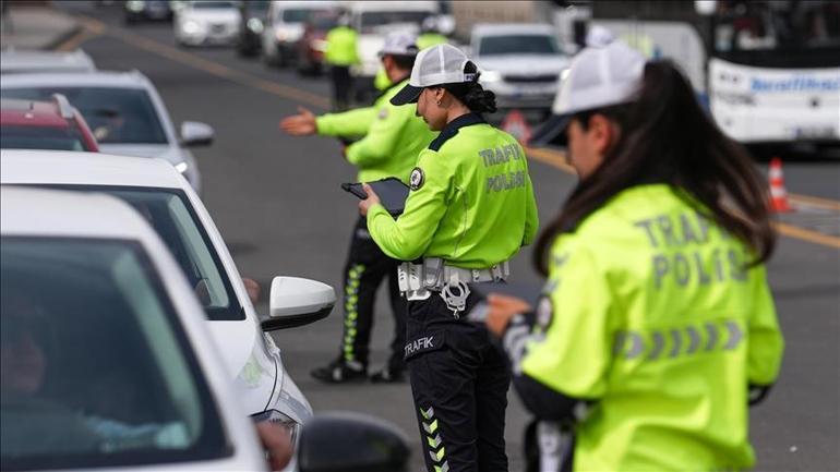  313 bin 745 personel sahada olacak