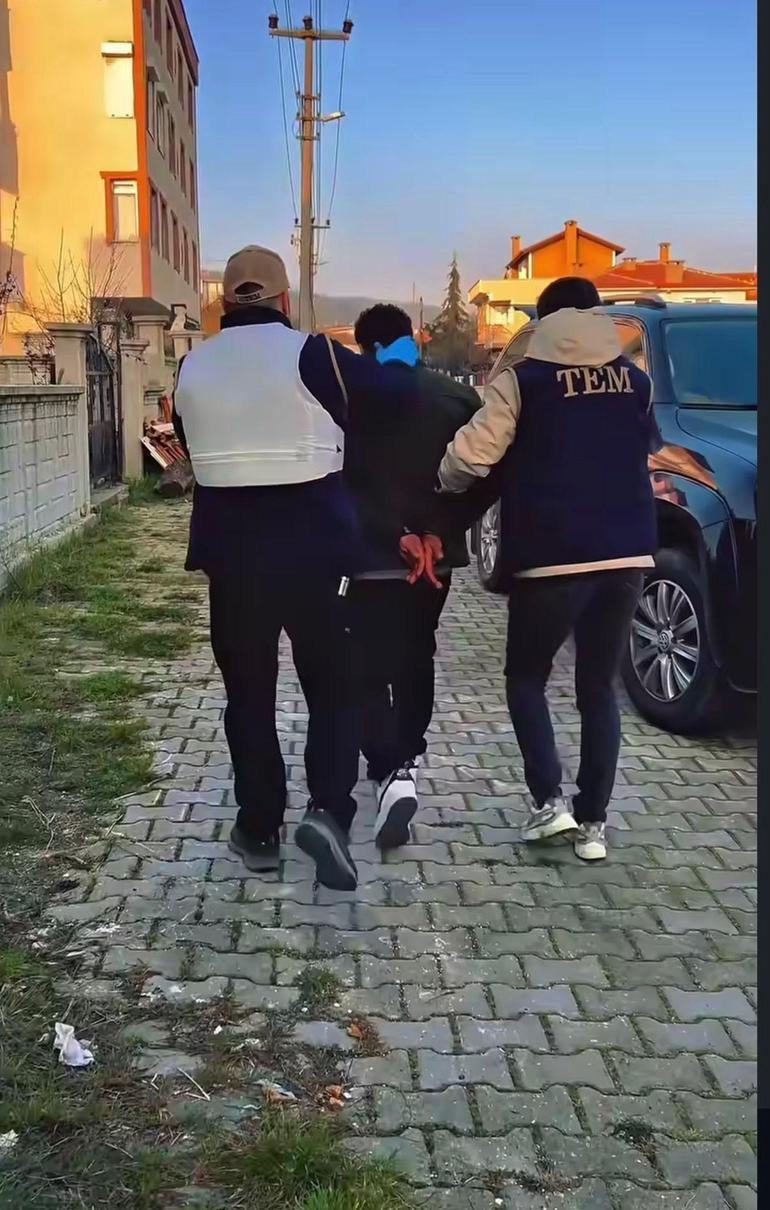 Yalovada DEAŞ operasyonu; 1 tutuklama, 3 sınır dışı